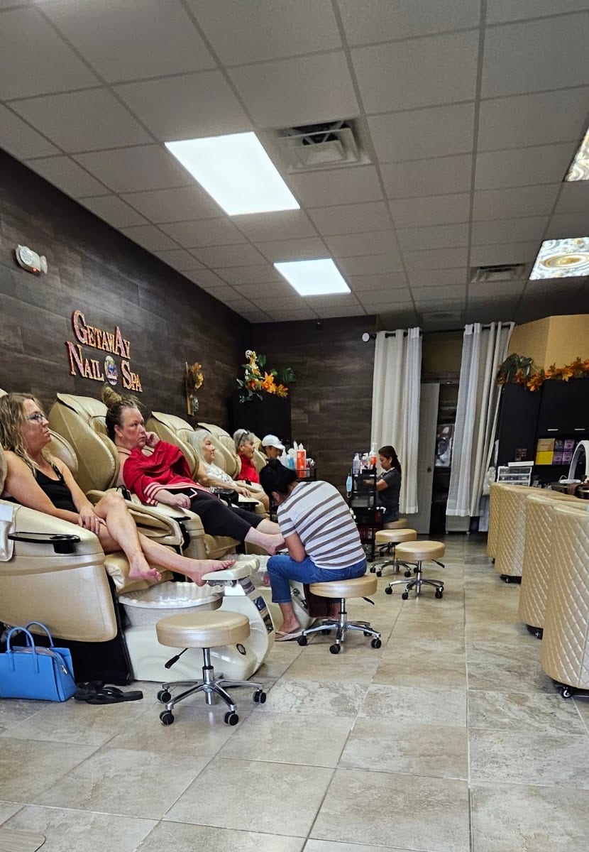 Getaway Nails Spa, photo 4