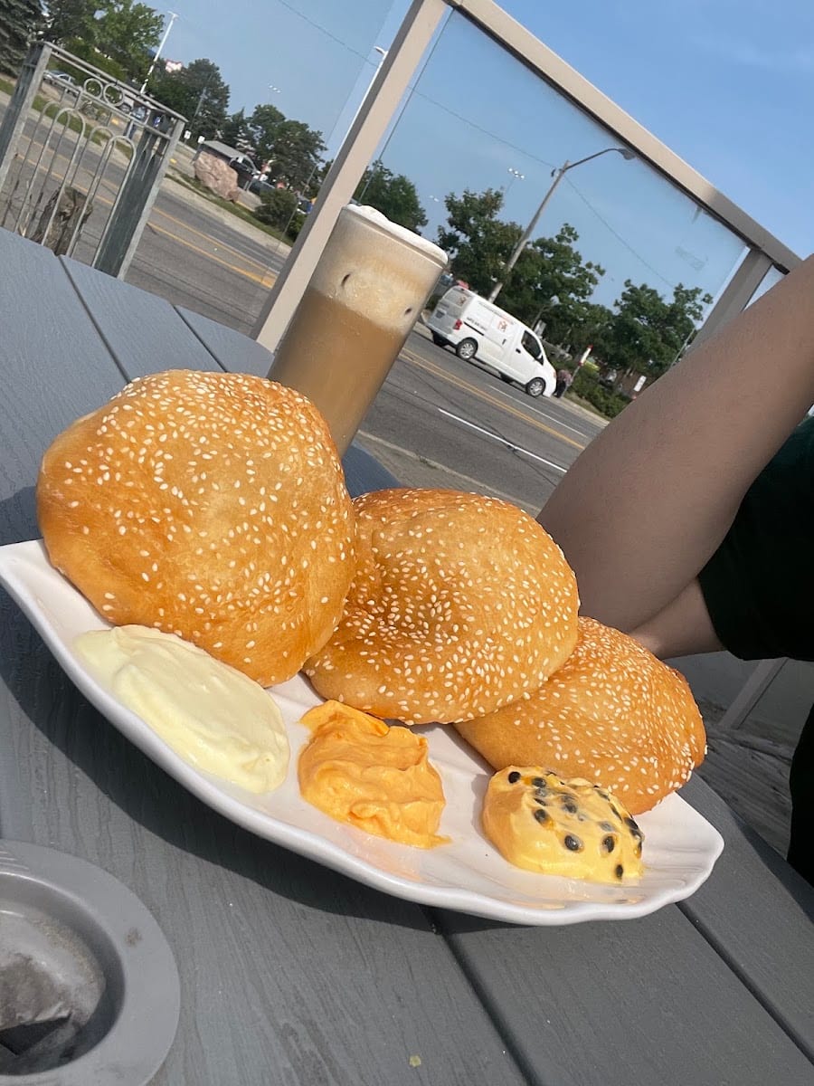 fluffy mochi ring, photo 2