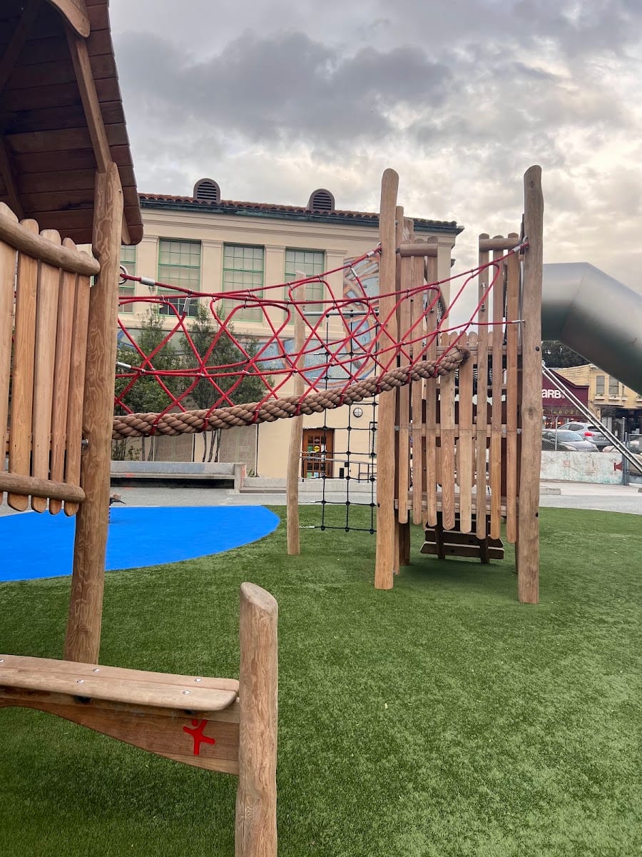 Bernal Heights Recreation Center Playground, photo 3