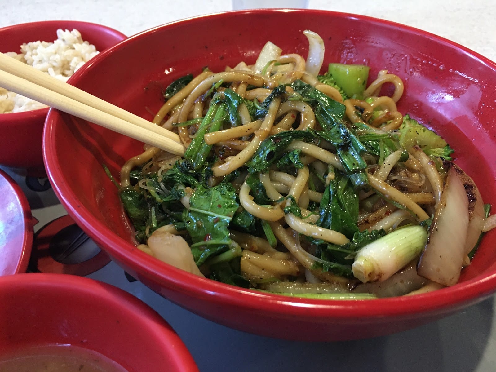 C I Chu's Mongolian BBQ, photo 4