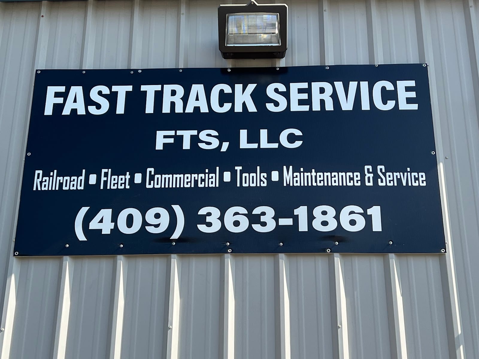 Fast Track Service/FTS, LLC - Fleet Services