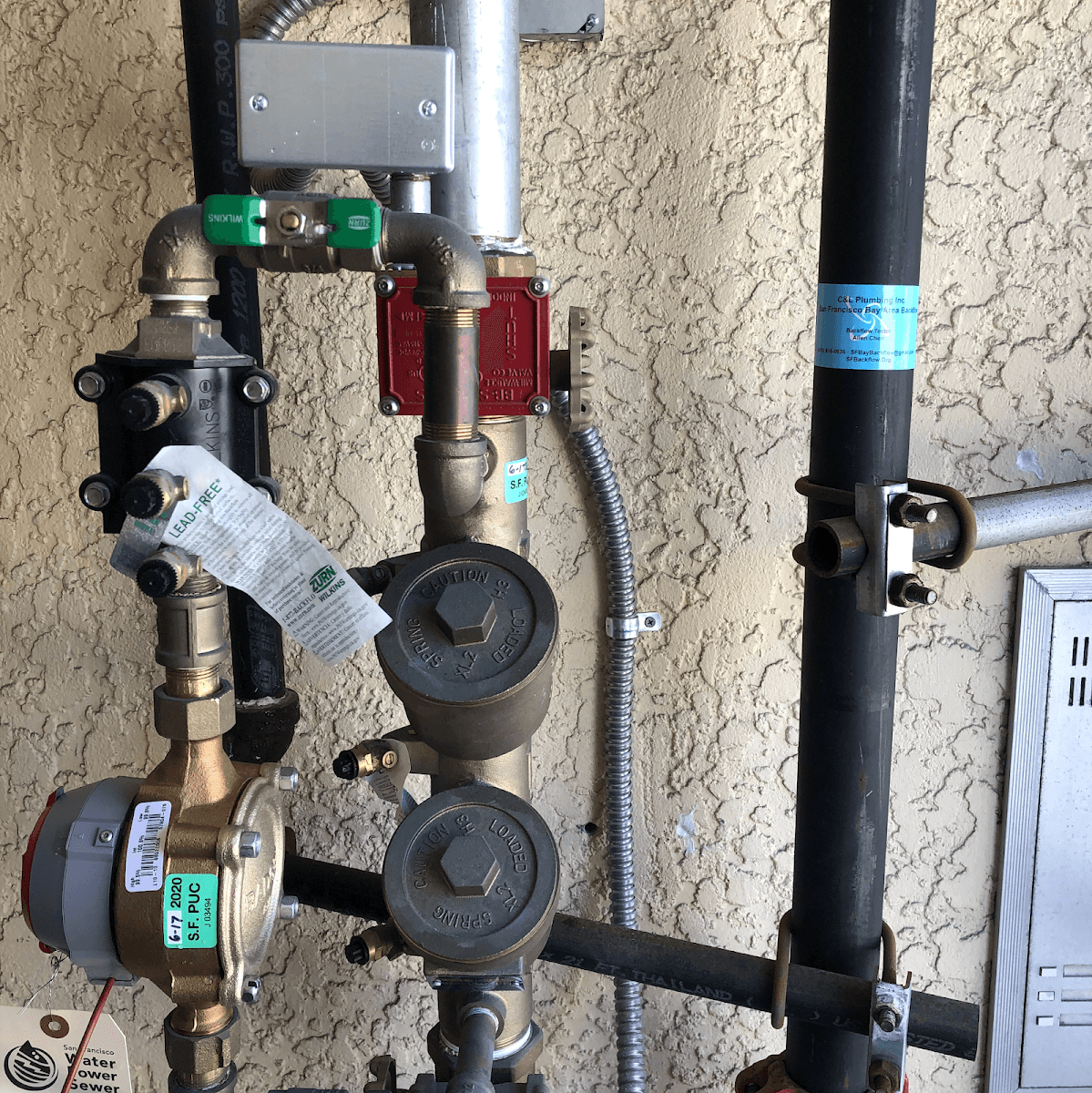 C&L Plumbing Inc