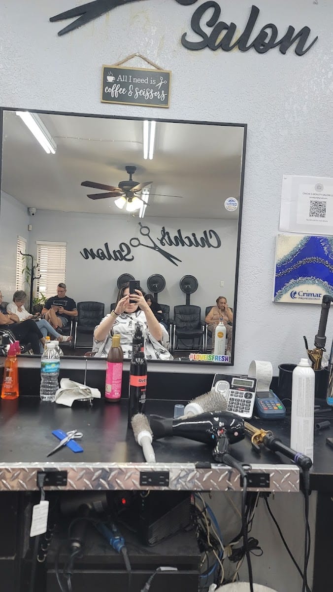 Chi Chi's Beauty Salon