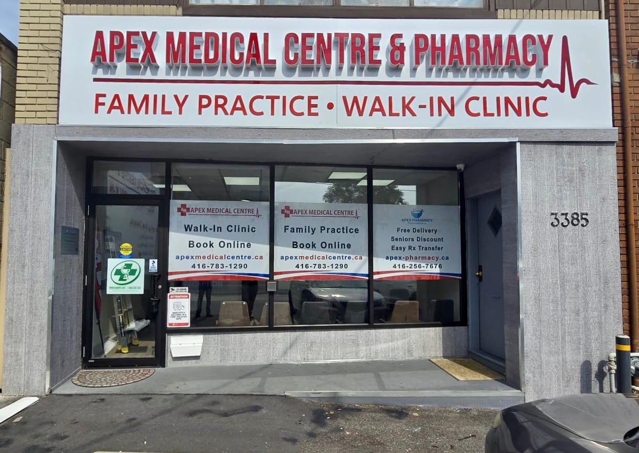 Apex Medical Centre