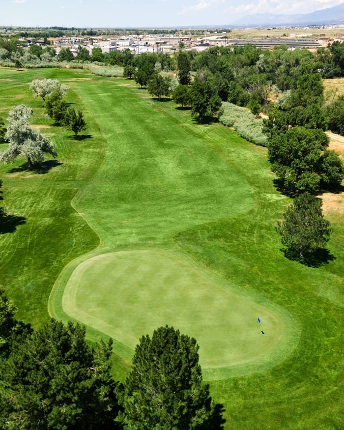 Rose Park Golf Course
