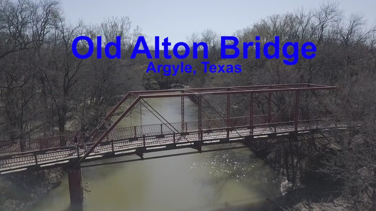 Old Alton Bridge, photo 2