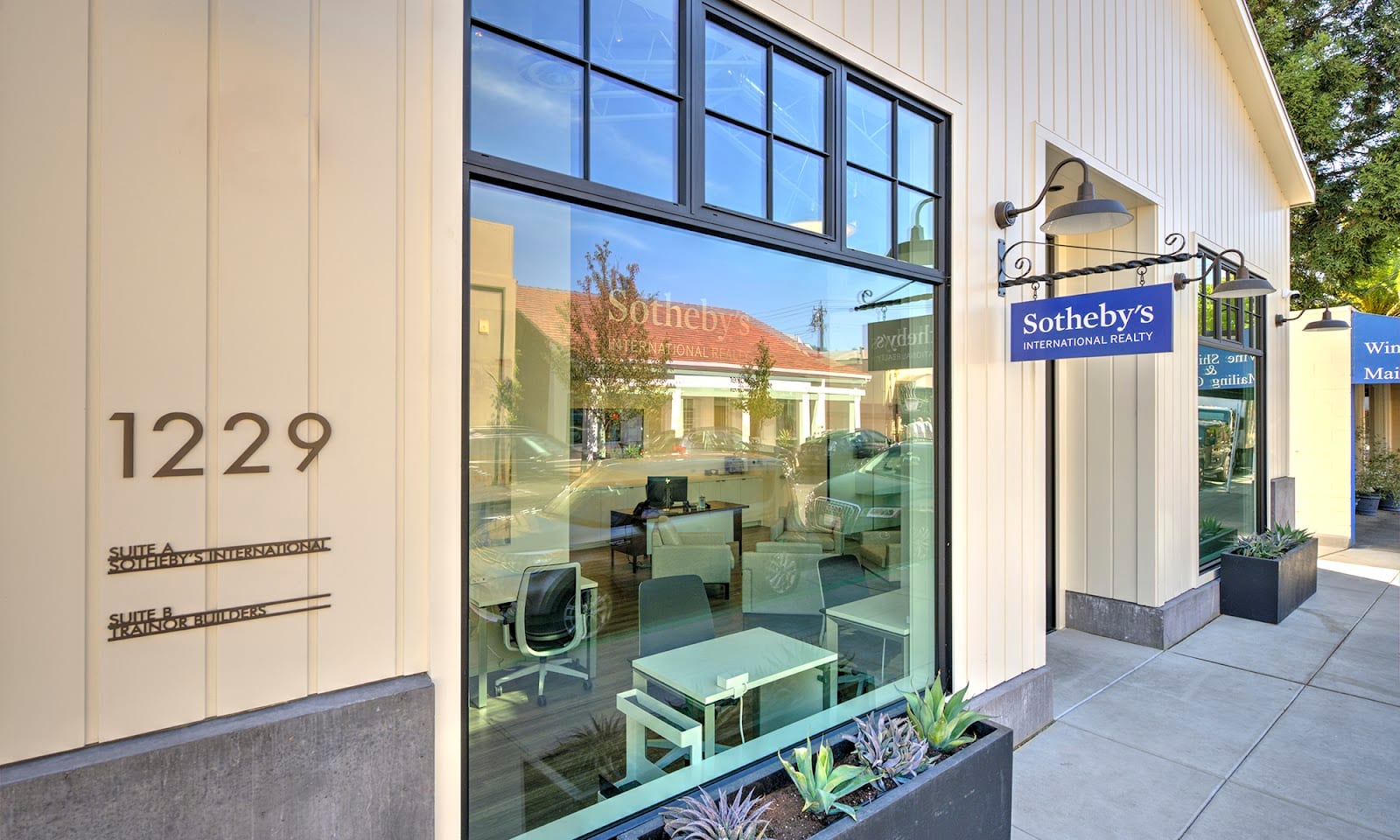 Sotheby’s International Realty – Wine Country – St. Helena Brokerage