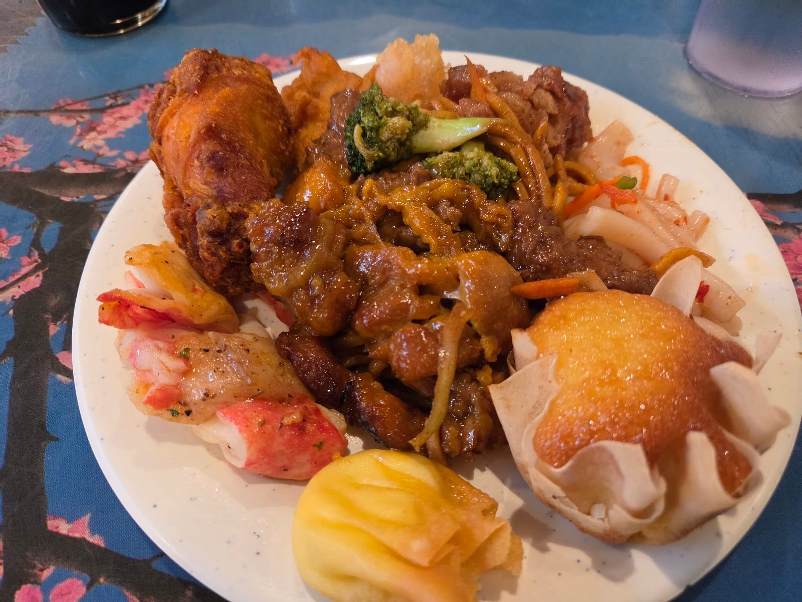 Buffet Star