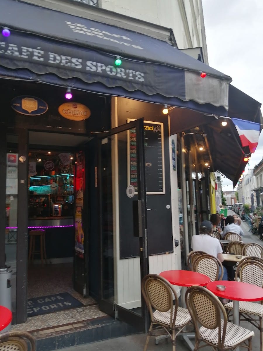 Le Café des Sports