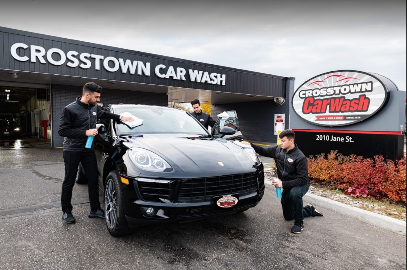 Crosstown Car Wash