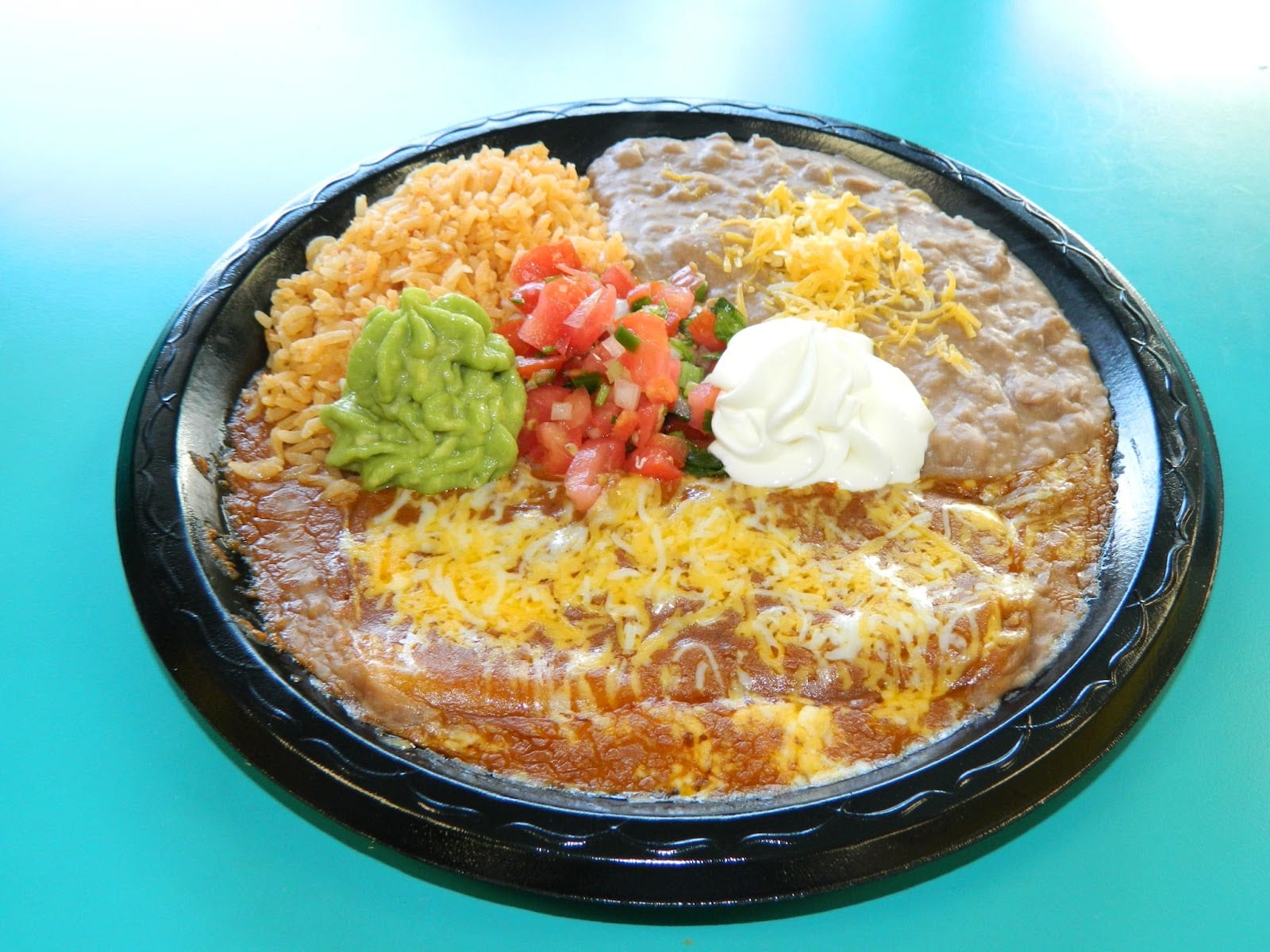 Rachael's Mexican Food