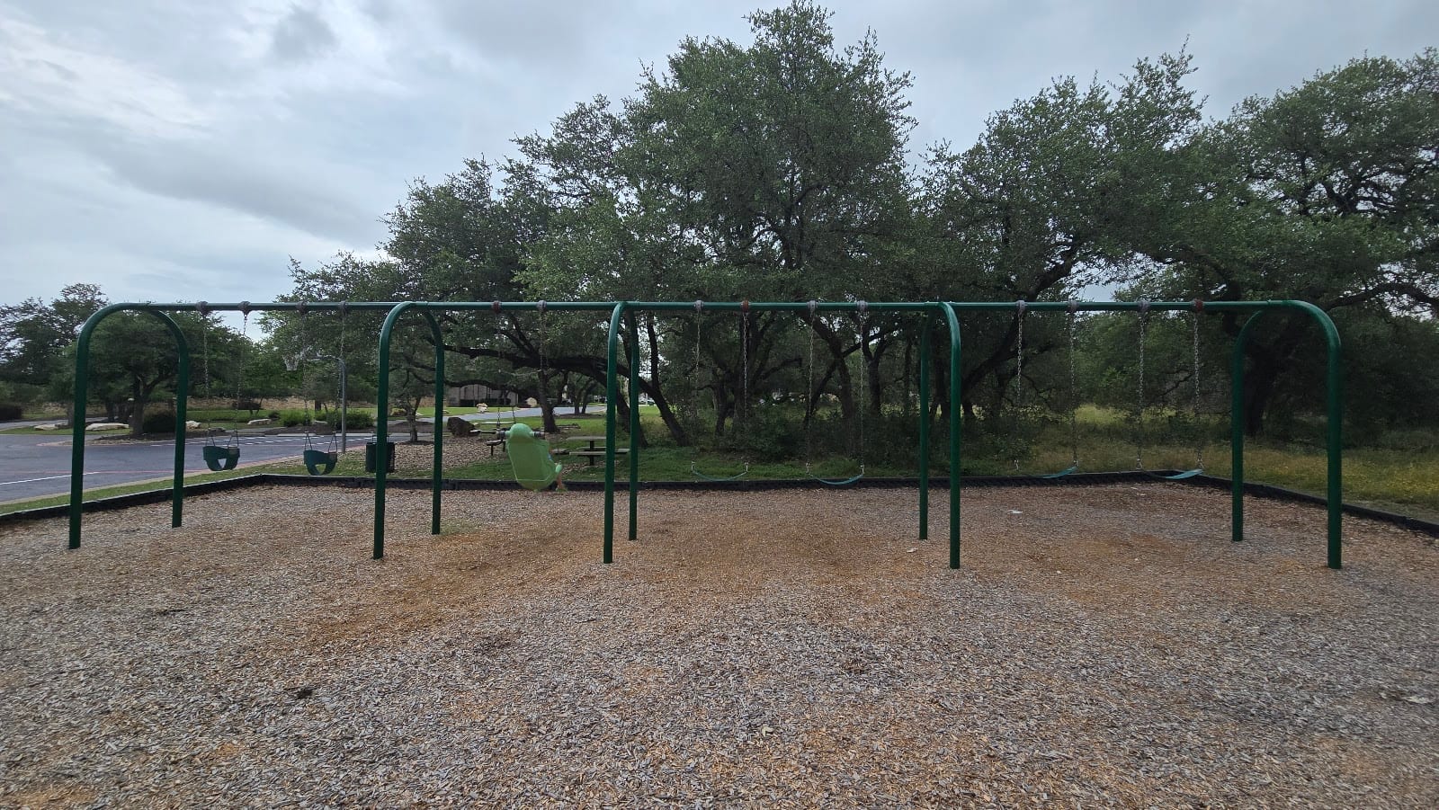 Mayfield Ranch Pool
