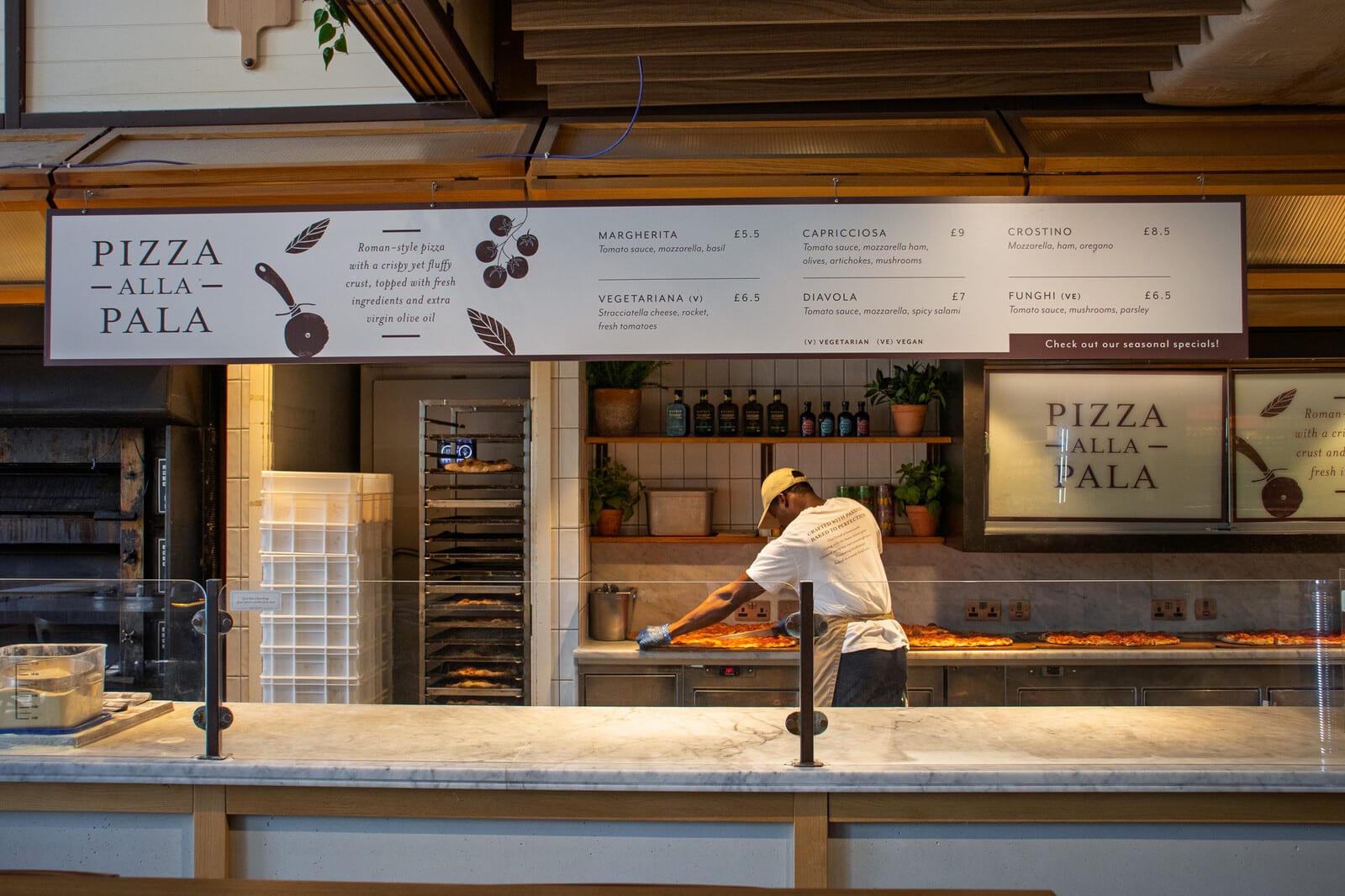 La Pizza alla pala Eataly, photo 3