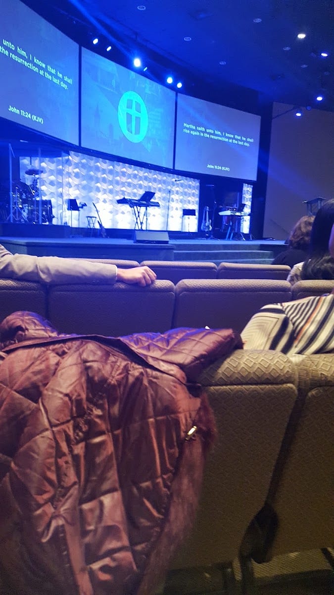 Cornerstone Word of Life Church, photo 2