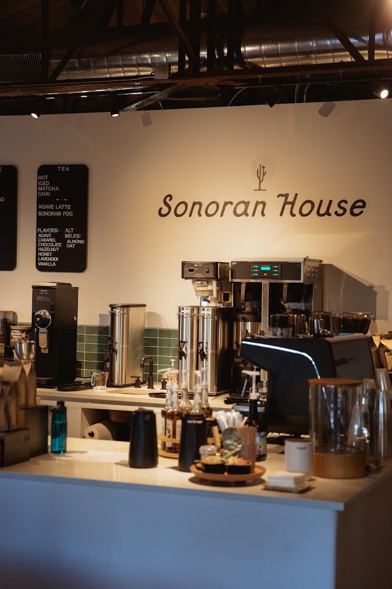 Sonoran House