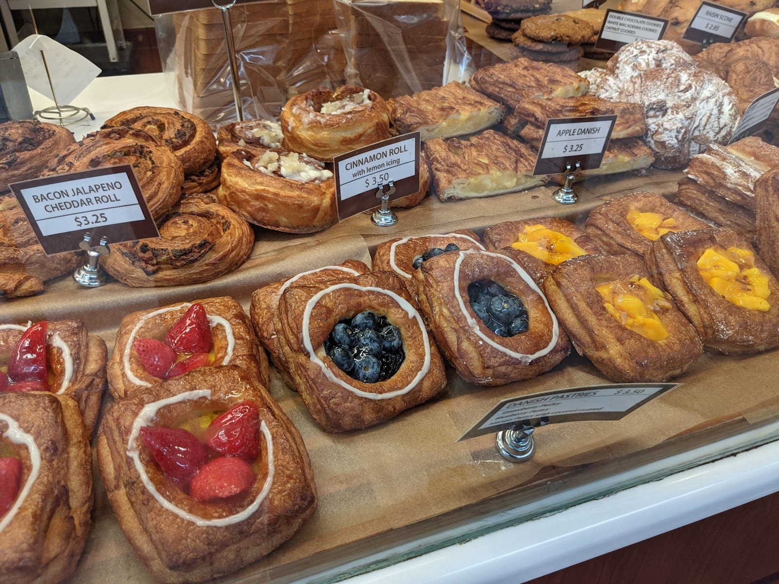 Andersen Bakery