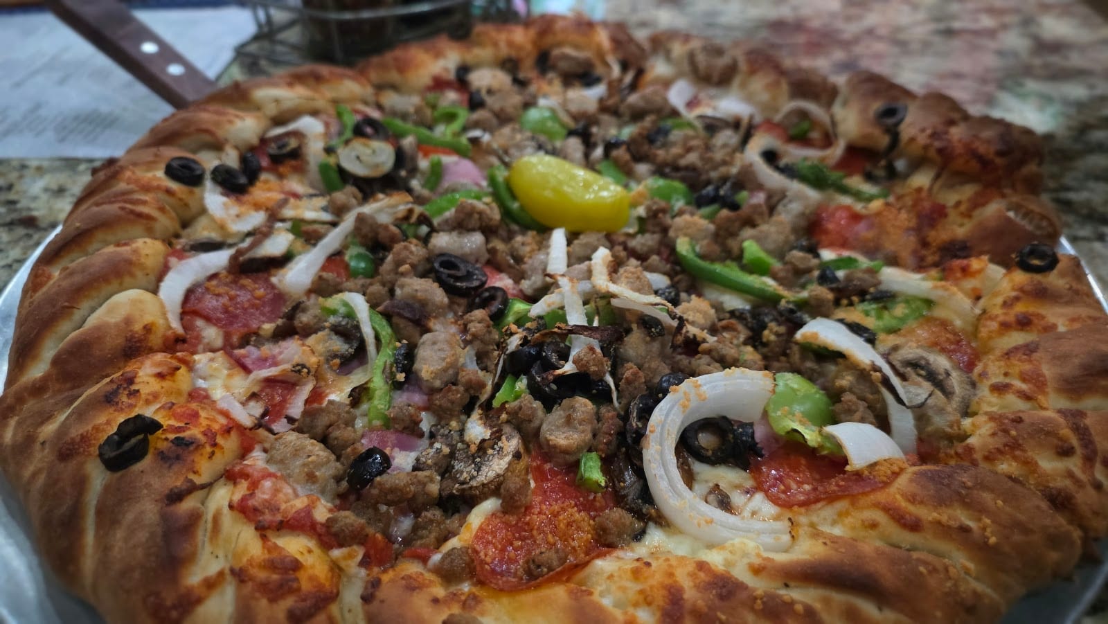Capital Pizza, photo 4