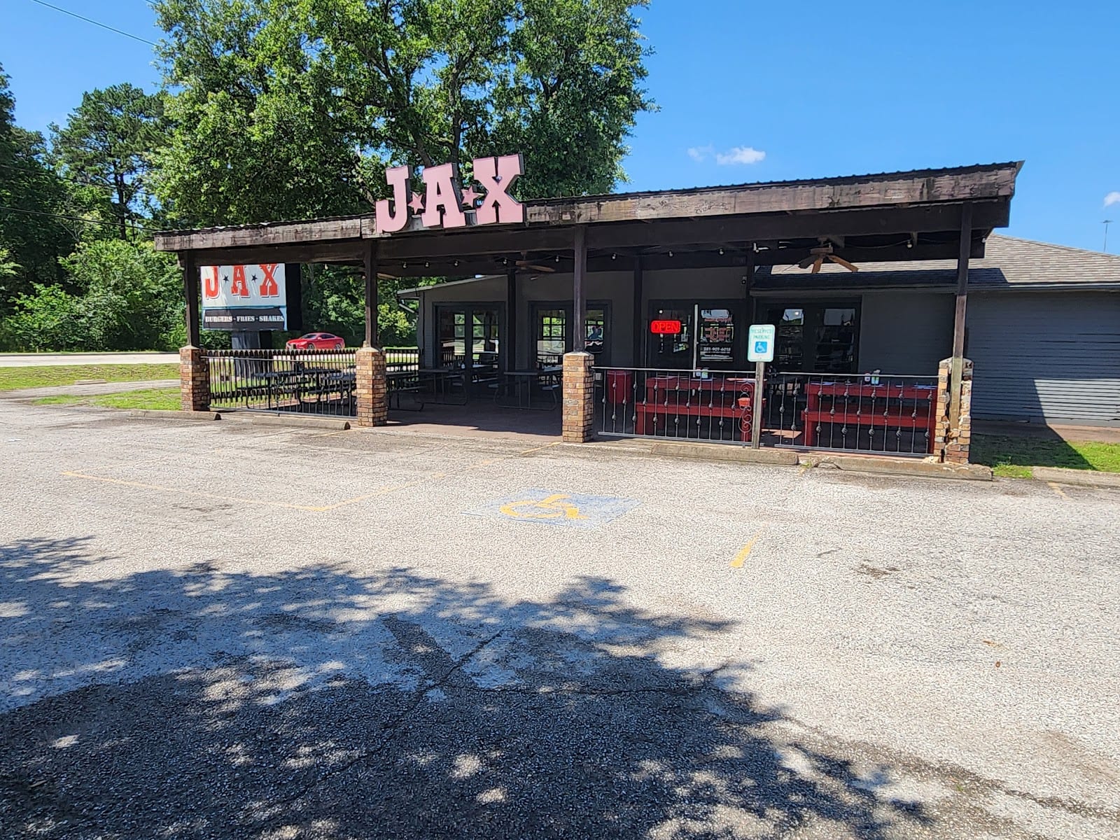 JAX