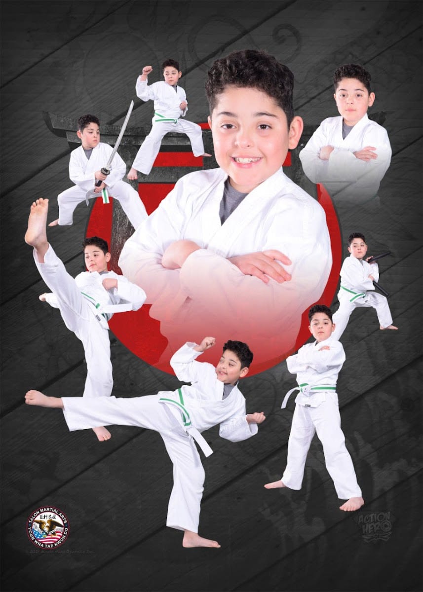 Talon Martial Arts, photo 4