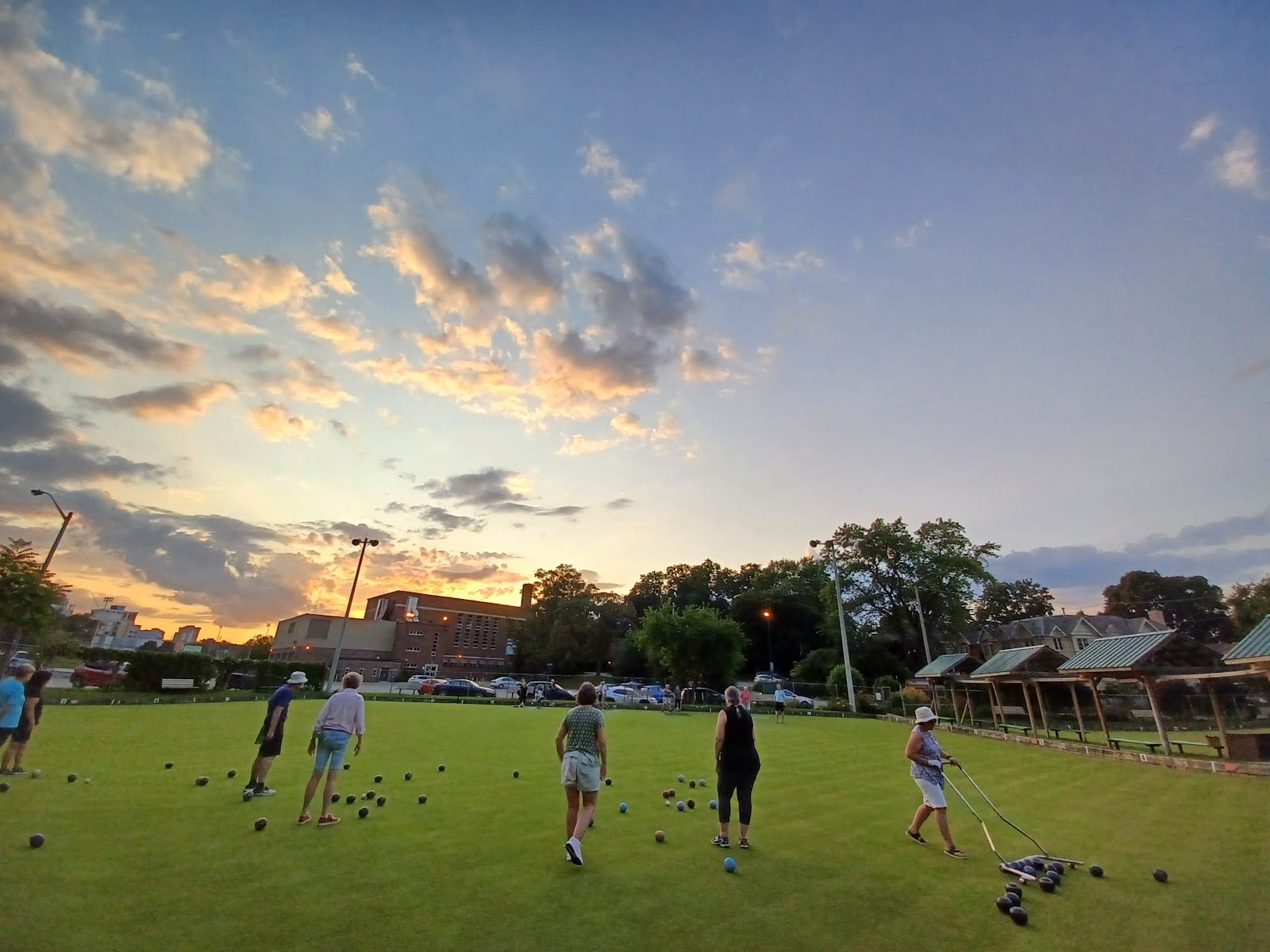 Leaside Lawn Bowling Club, photo 3