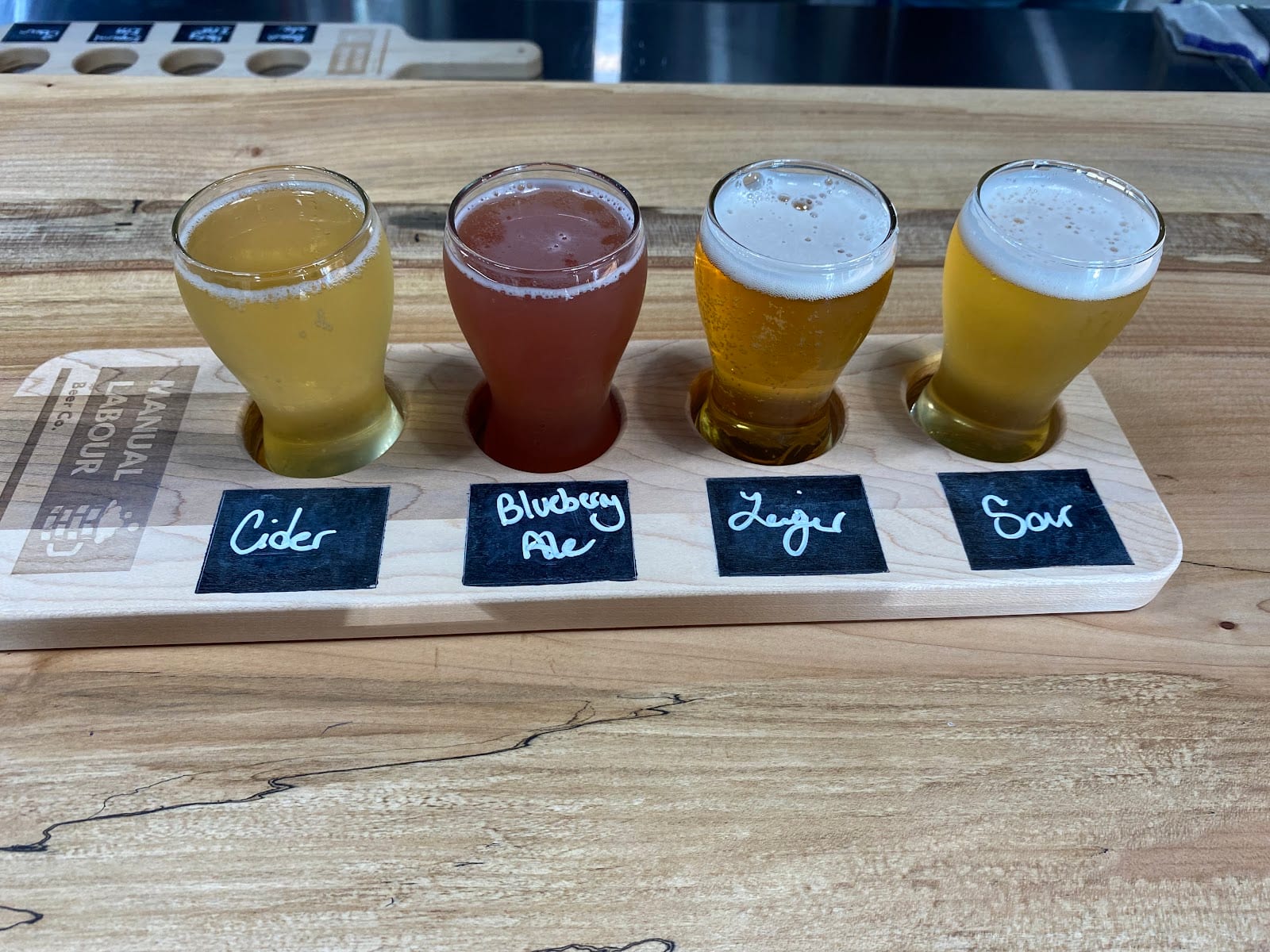 Manual Labour Beer Co., photo 4