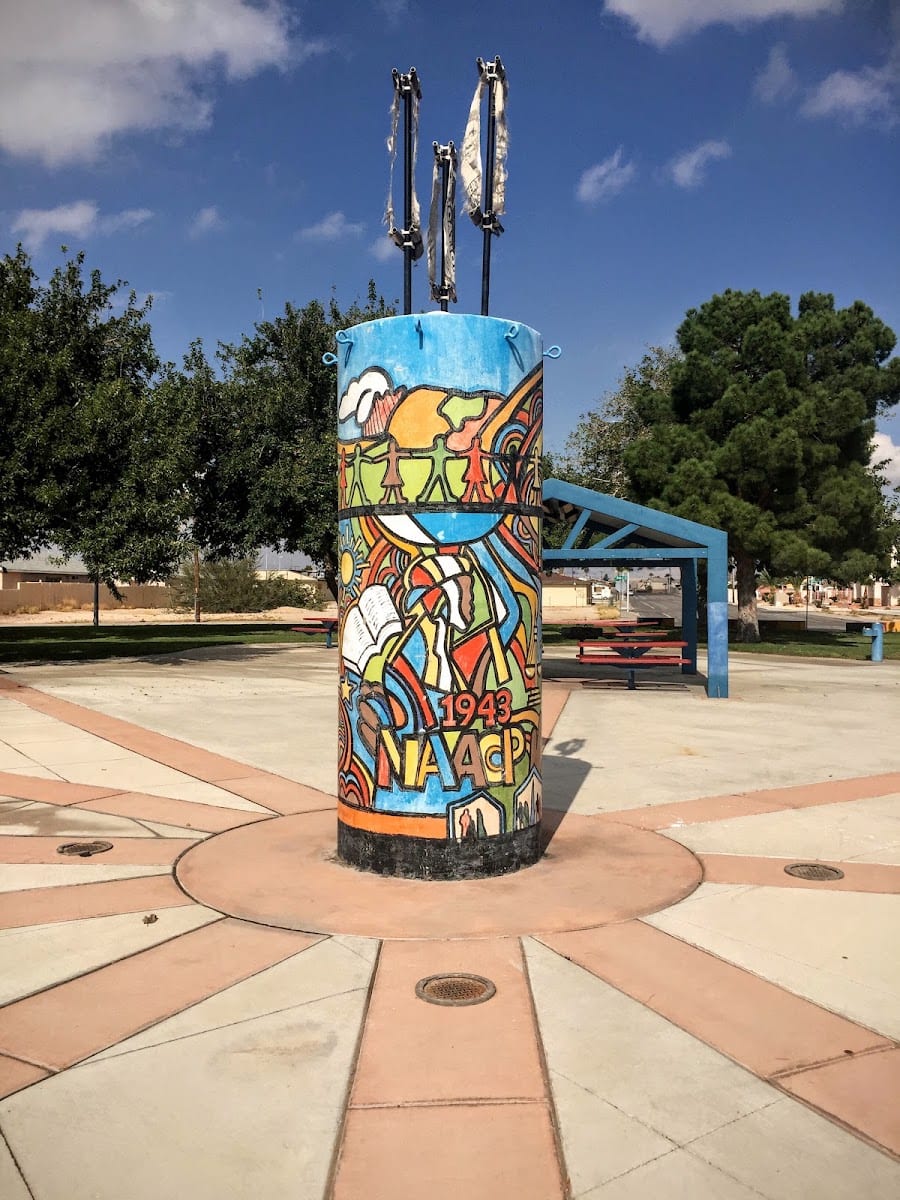 Lubertha Johnson Park