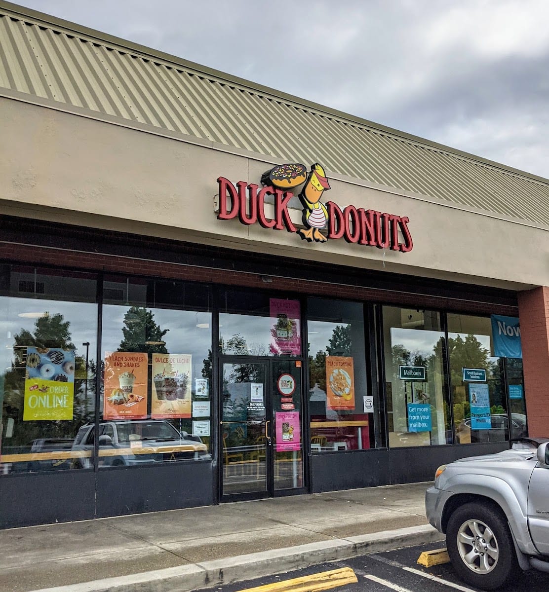 Duck Donuts