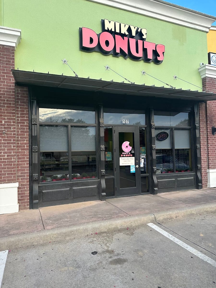 Miky’s Donuts