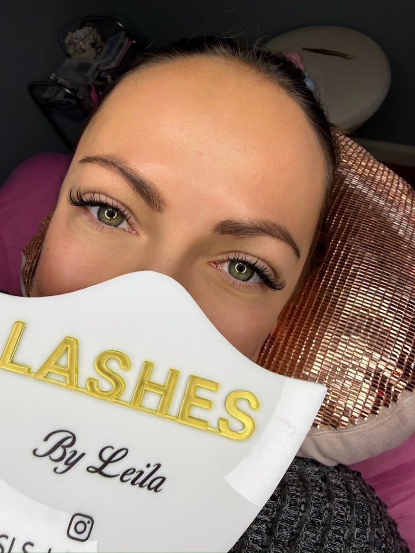 Sls lashes, photo 3
