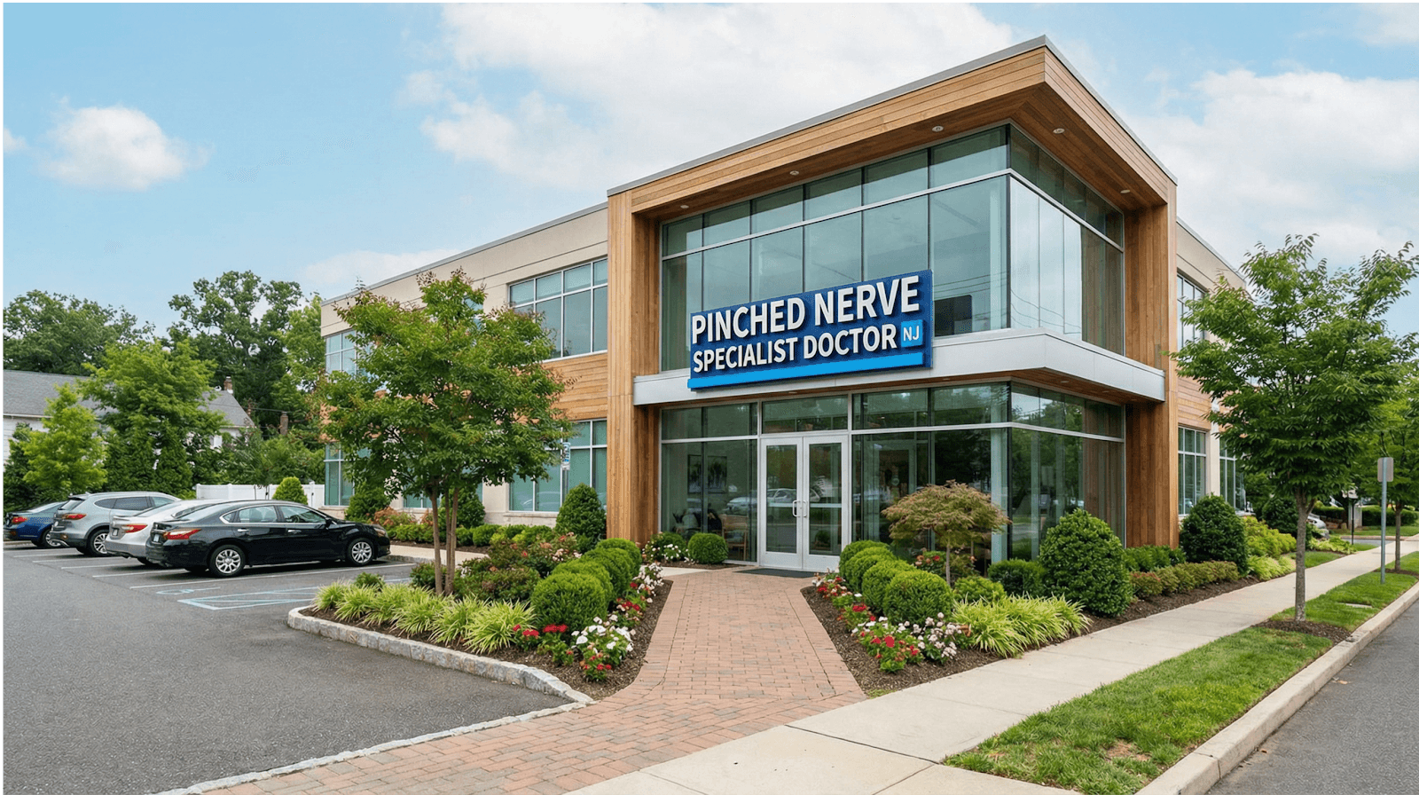 Pinched Nerve Specialist Doctor NJ