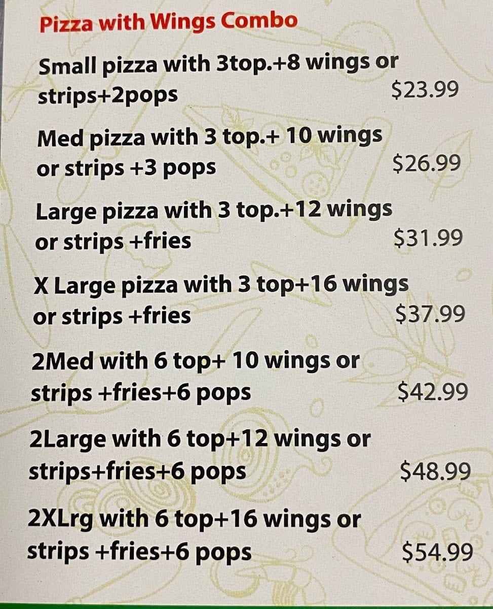 Tasty Pizza Joint, photo 3