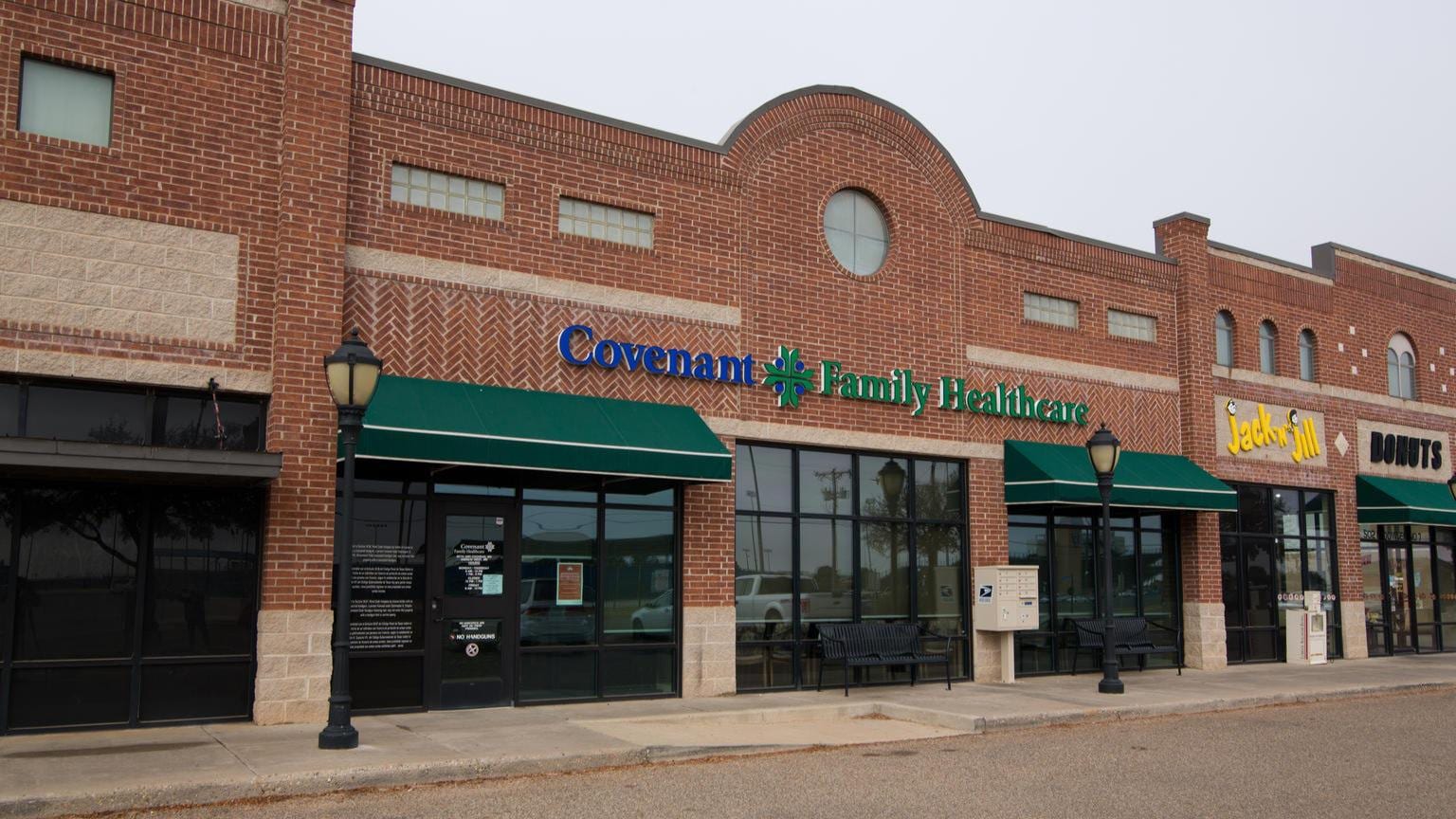 Covenant Medical Group Primary Care - Wolfforth, photo 2