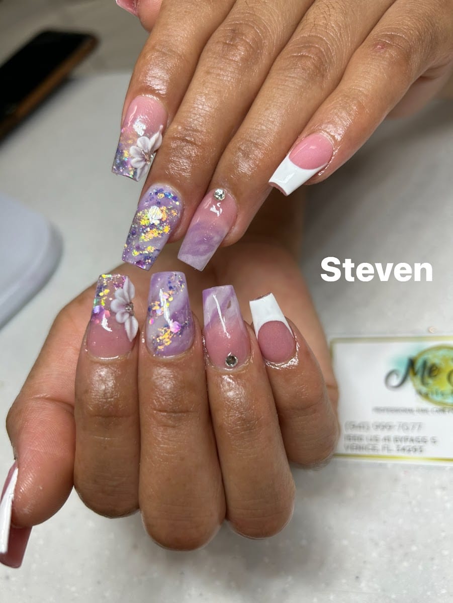 Me Day Nails & Spa, photo 4
