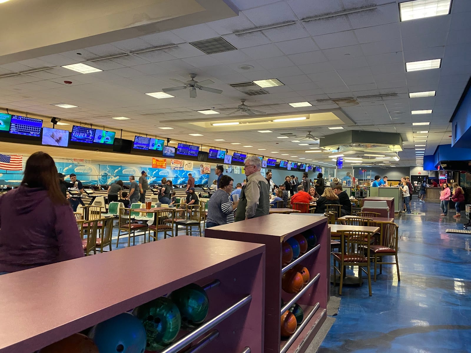 Crossroads Bowling Center, photo 4