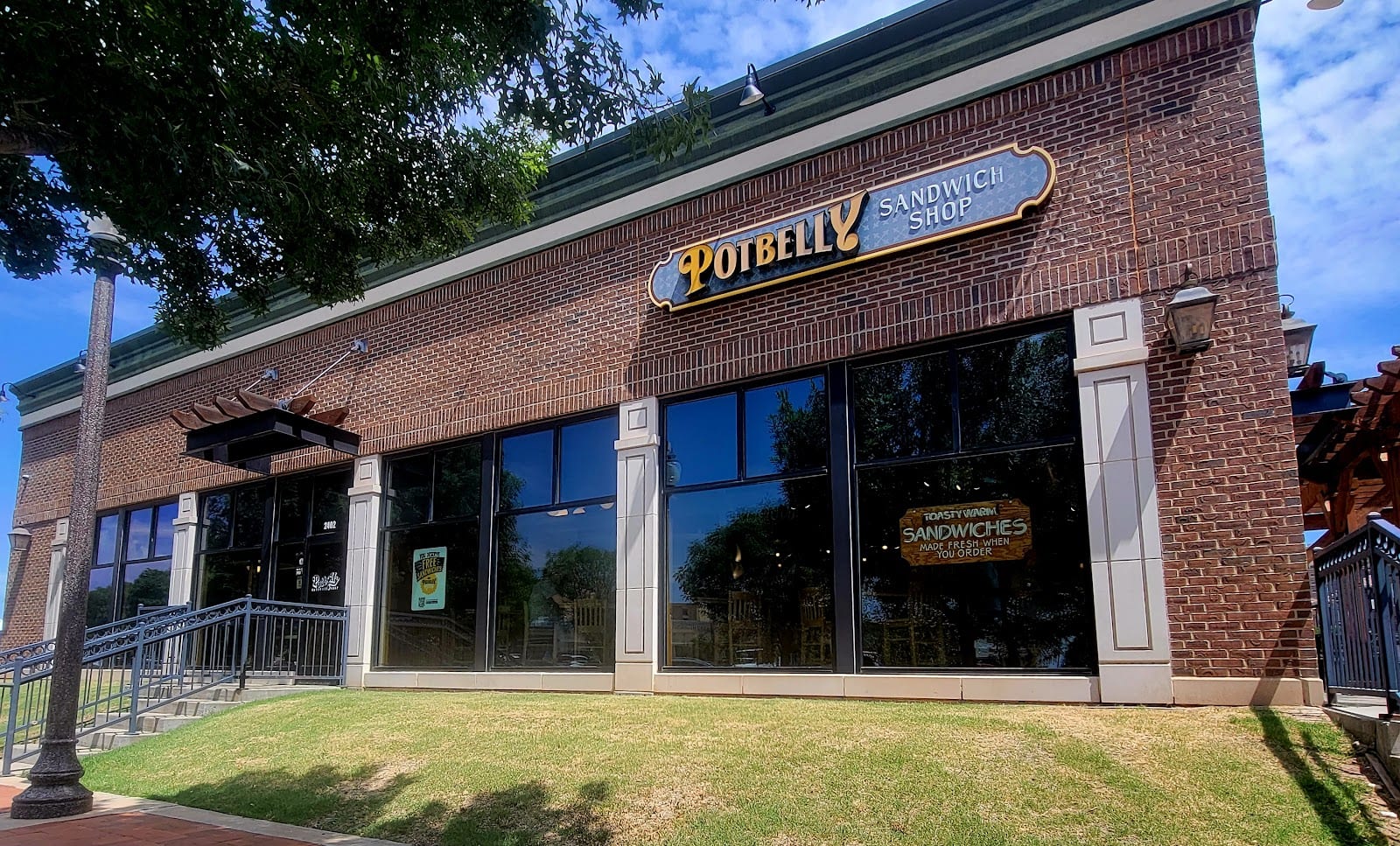 Potbelly, photo 2