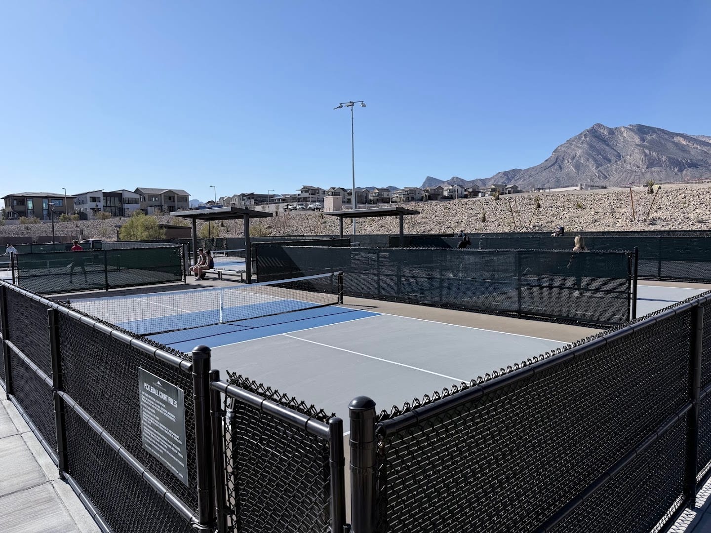 Grand Park Pickleball Courts, photo 2