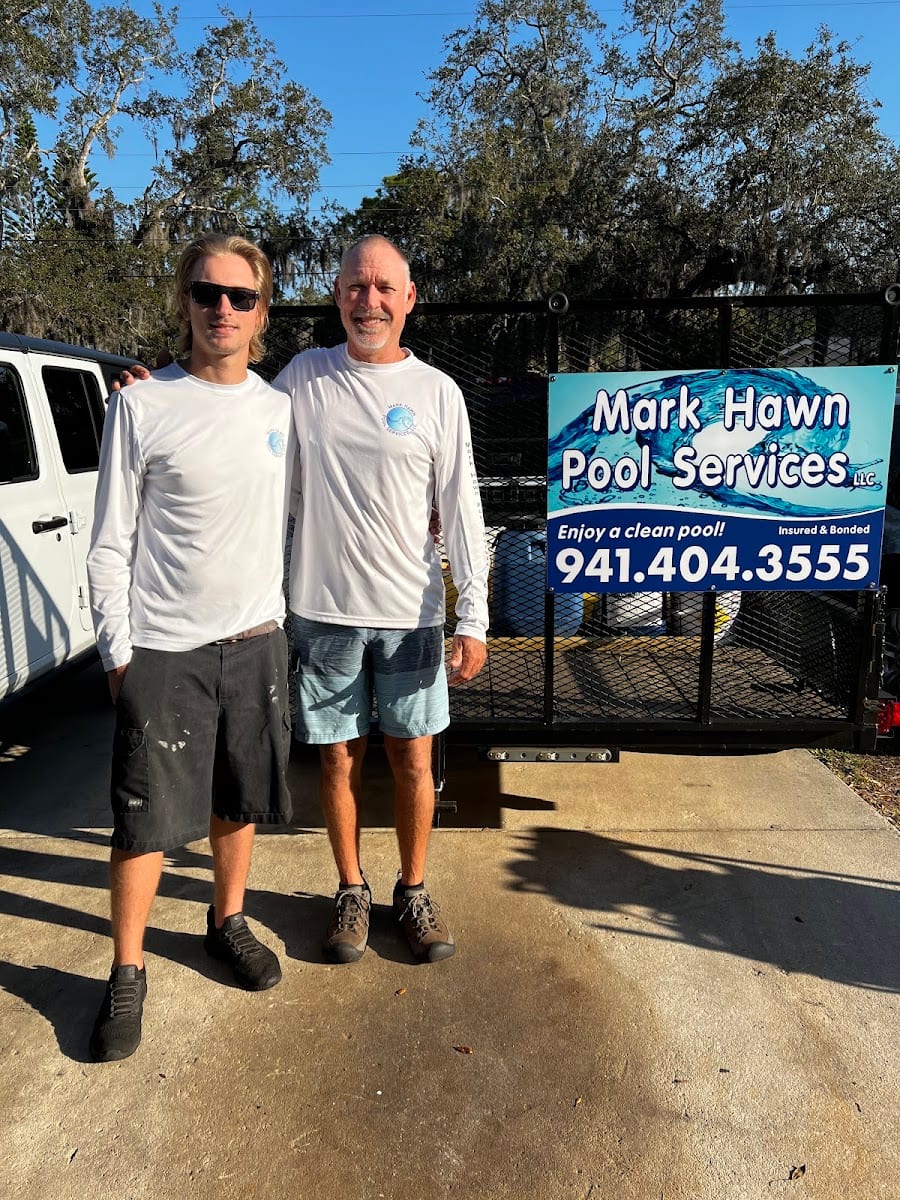 Mark Hawn Pool Services, photo 2