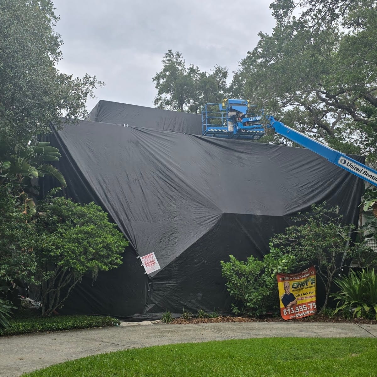 Chet's Termite & Pest Management, Inc., photo 2