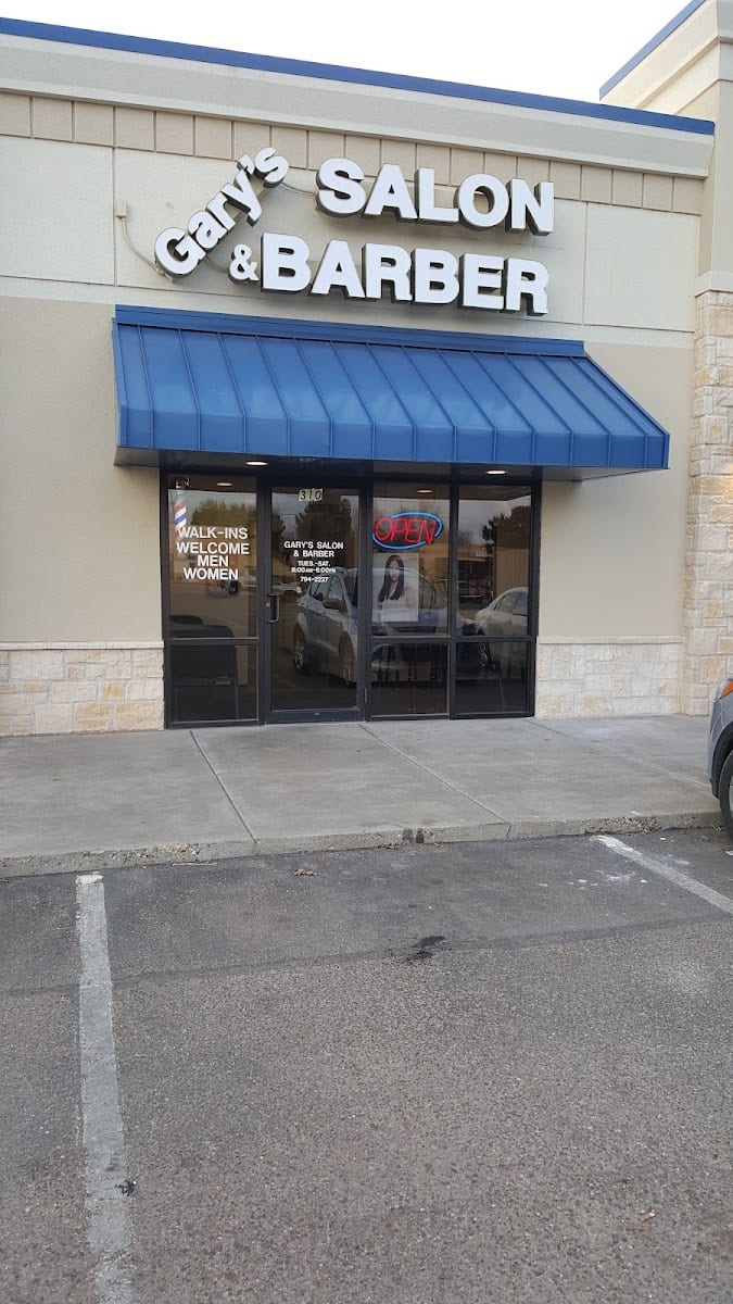 Garys Salon & Barber