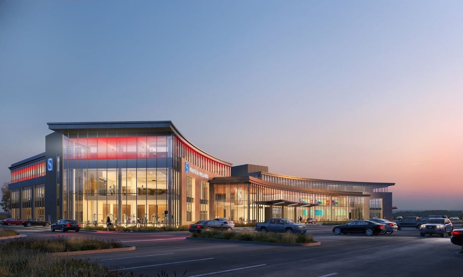 Texas Tech Physicians Health and Wellness Clinic, photo 2