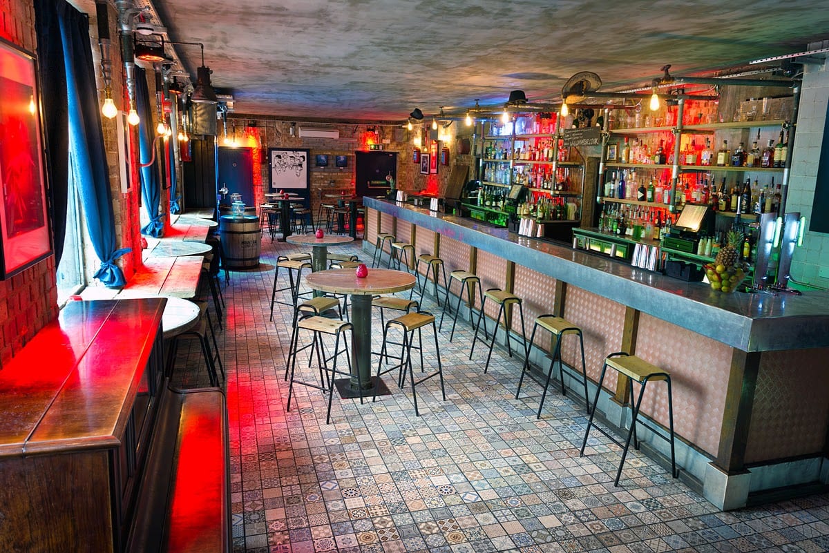 Canvas Bar, photo 2
