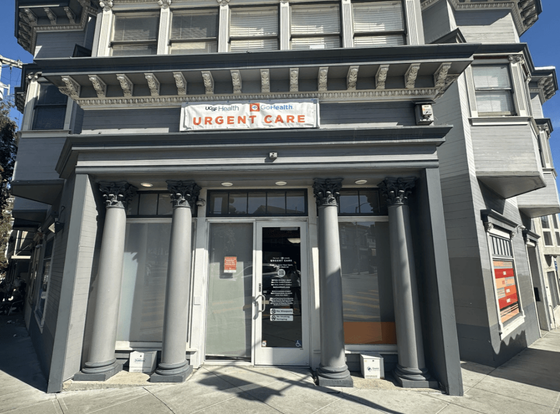 UCSF Health-GoHealth Urgent Care, photo 2