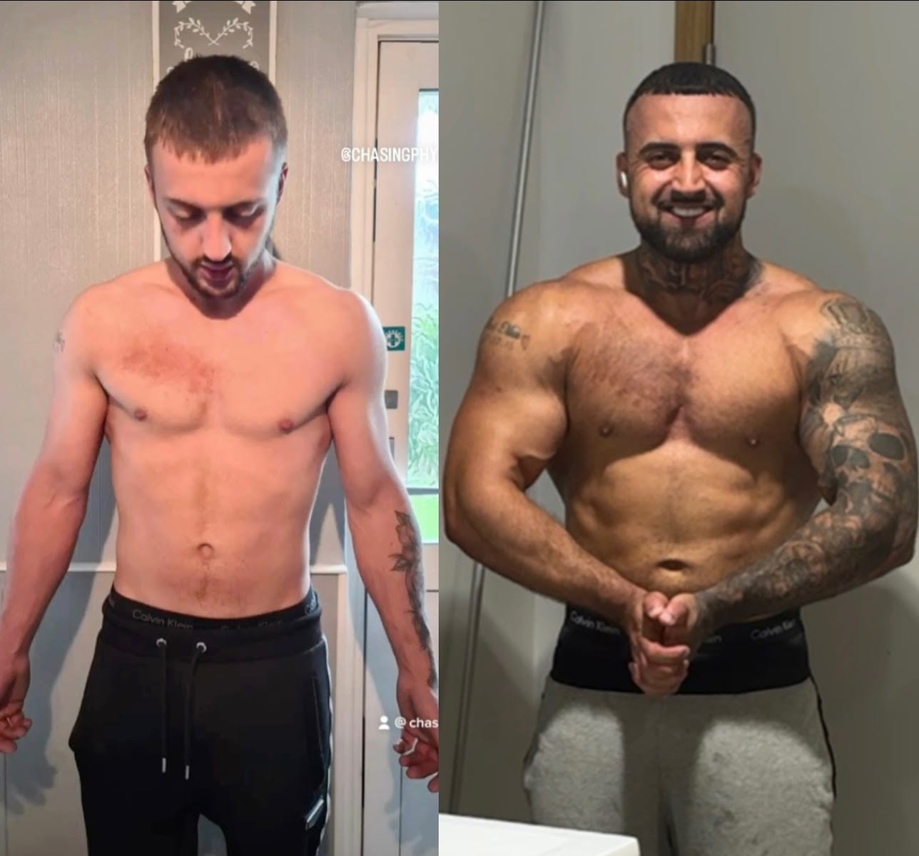 Chasing Physique Coaching