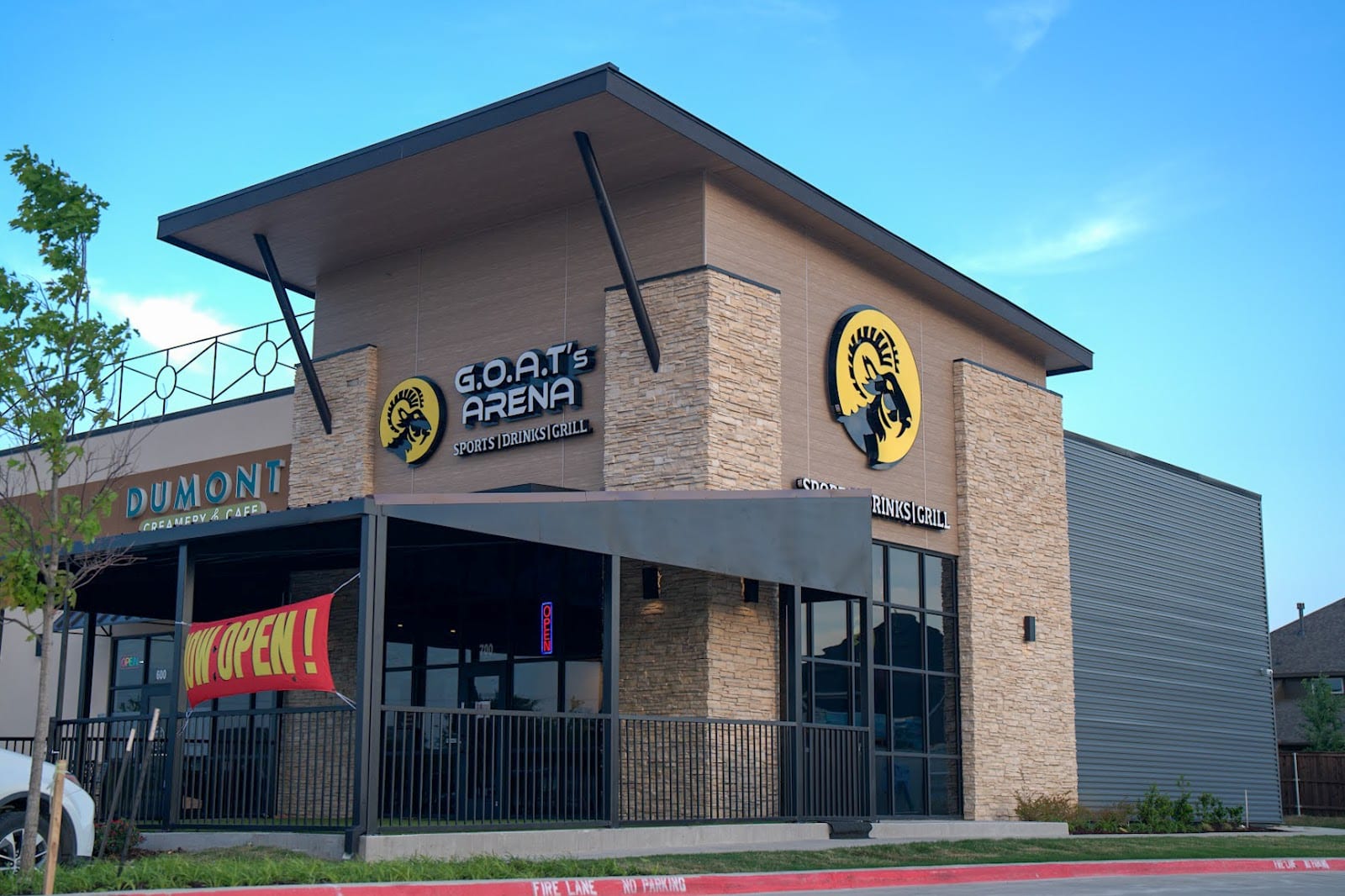 GOATs Arena Sports Bar & Grill, photo 2