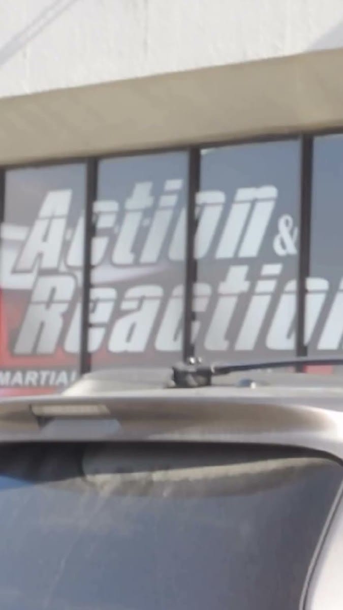 Action & Reaction MMA Inc., photo 4