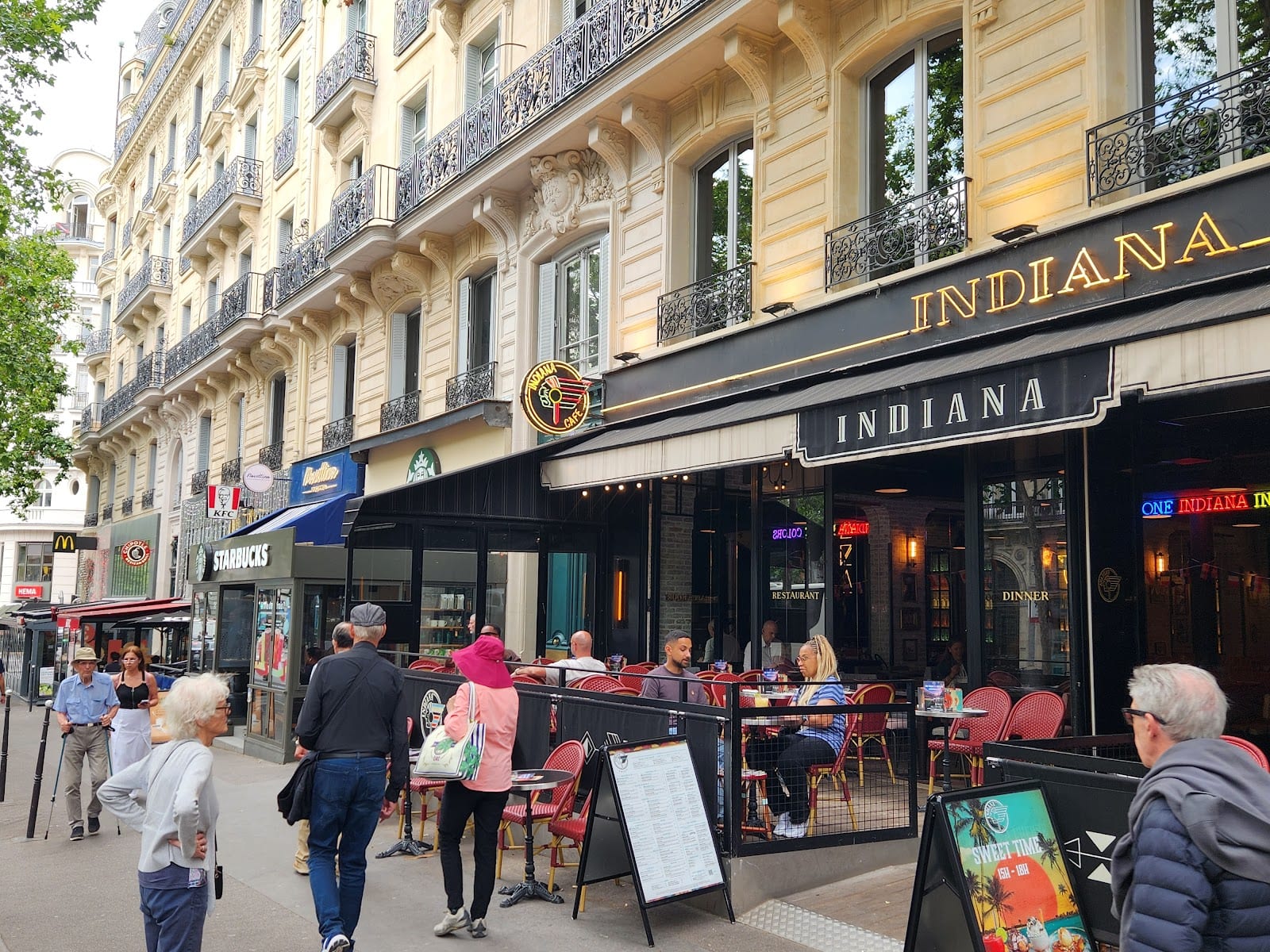 Indiana Café - Richelieu Drouot, photo 4