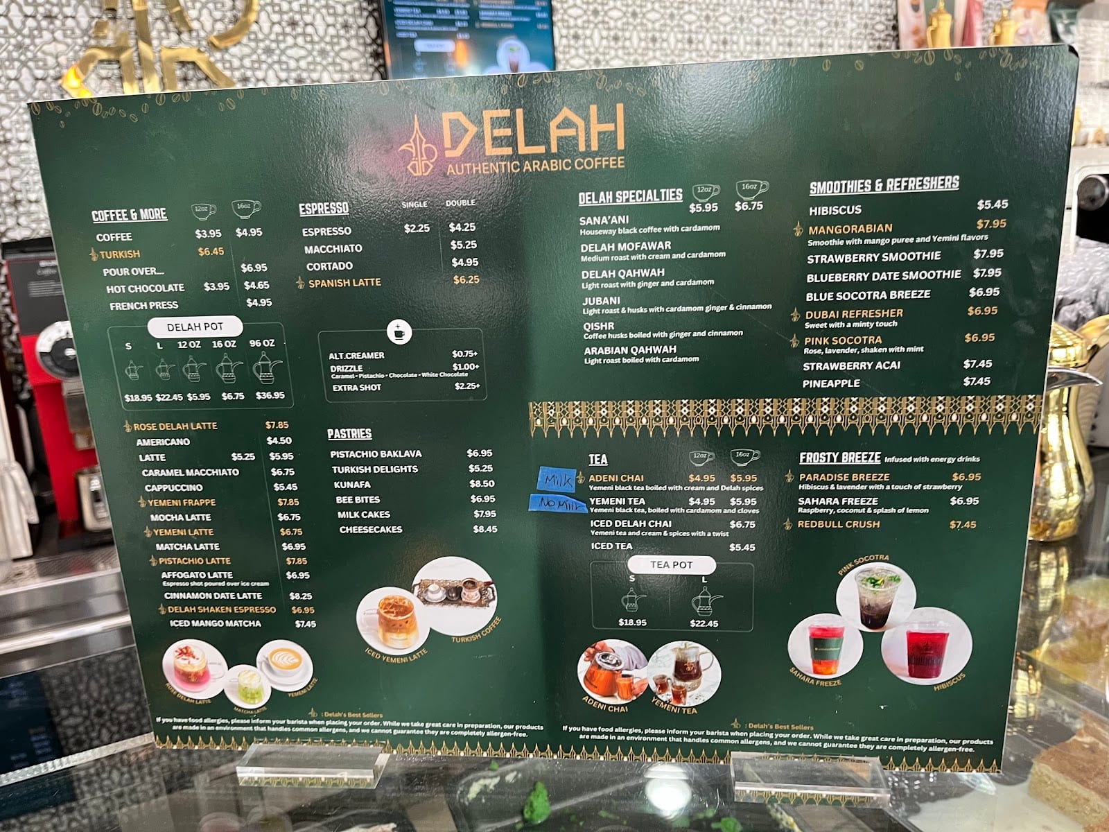 Delah Coffee, photo 4