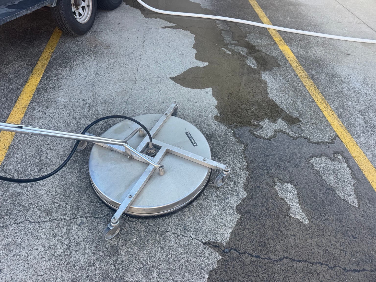 Pressure Cleaning Mackay