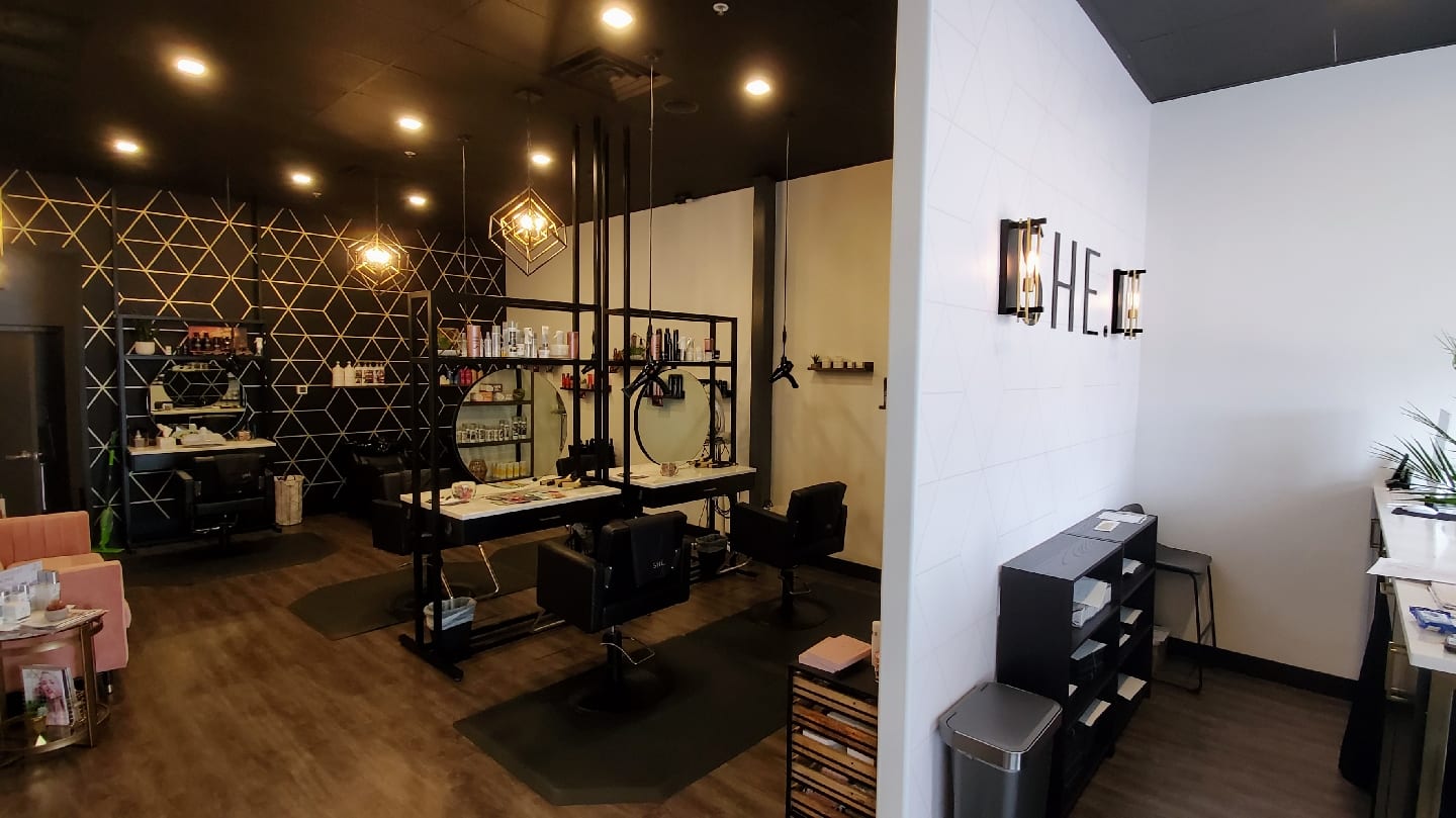 SHE - Salon & Formal Dress Boutique & Cedar City Nails, photo 2