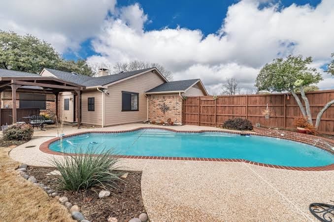 The Blue Door Oasis 4BR 2 BATH with 6 Beds Frisco with Arcade, Games, Office, photo 3